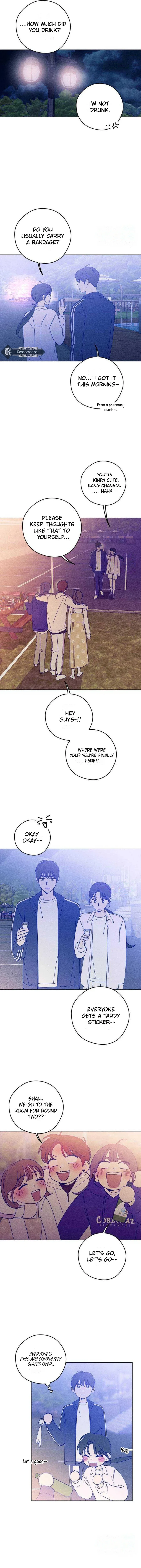 Youth Diary Chapter 20 page 7