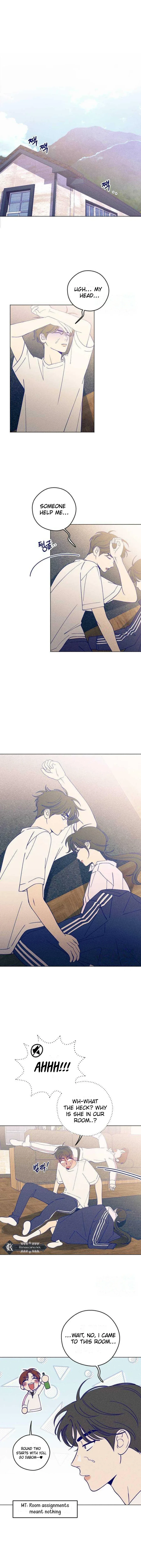 Youth Diary Chapter 20 page 8