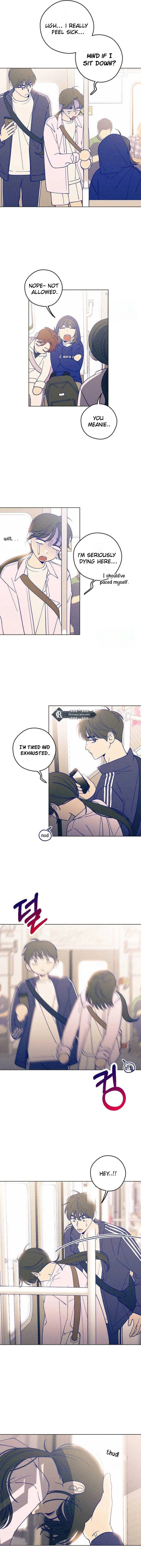 Youth Diary Chapter 20 page 10