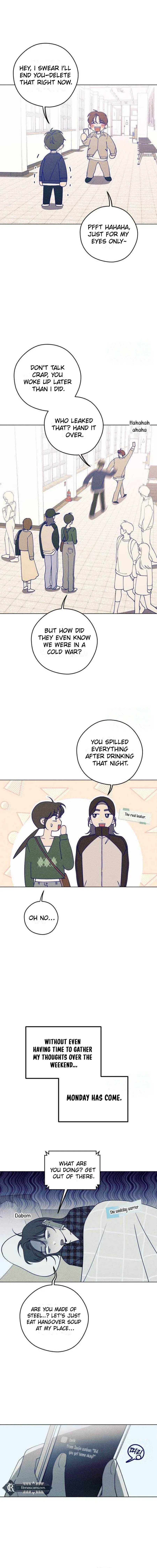 Youth Diary Chapter 20 page 13