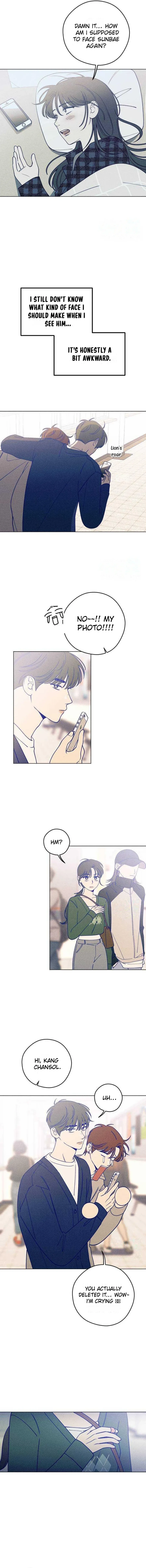 Youth Diary Chapter 20 page 14