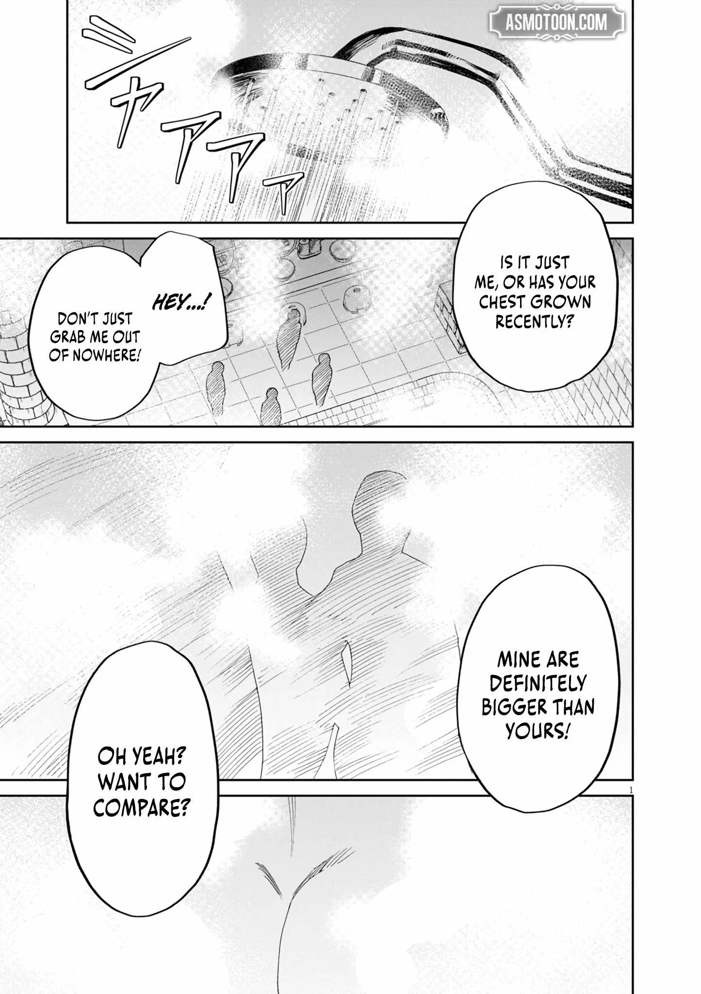 I Was Reincarnated as an Evil Noble in a Game and Became Unparalleled With My Overpowered Muscles Chapter 20 page 2
