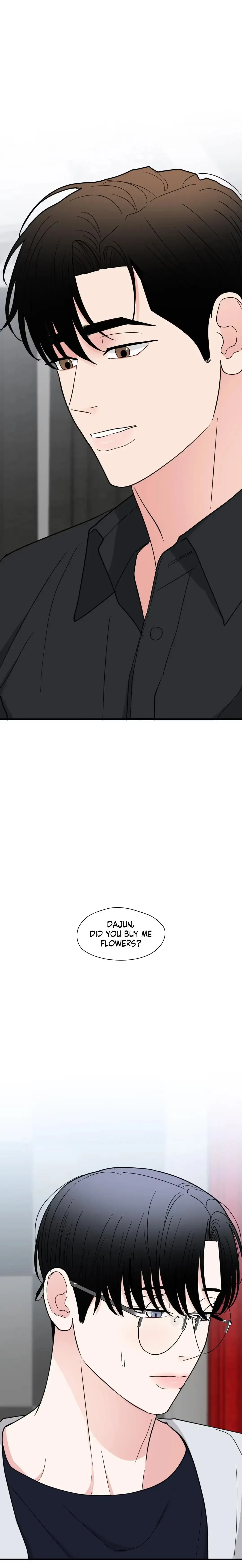 Pride and Persistence Chapter 21 page 1