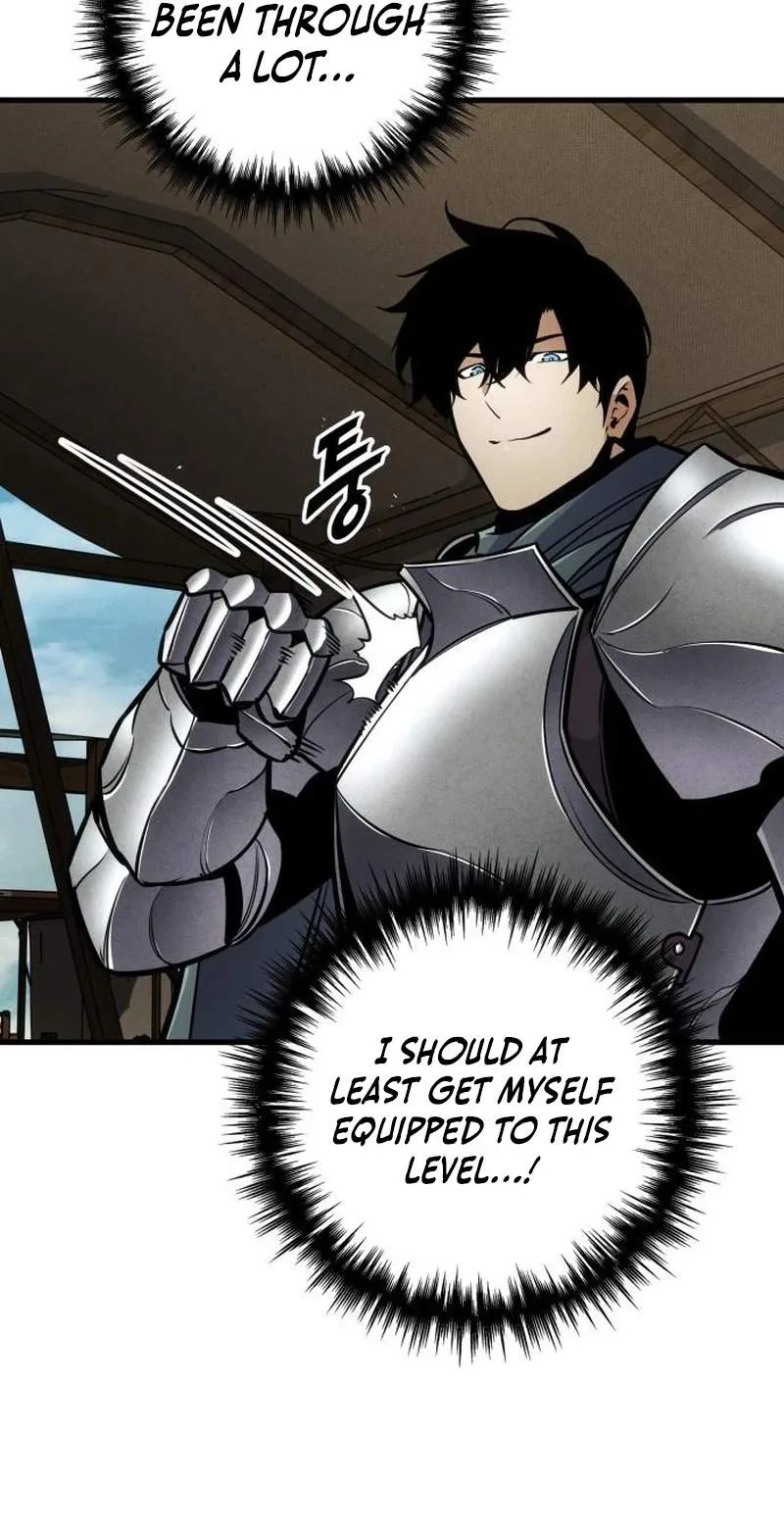 The Wandering Knight’s Survival Manual Chapter 62 page 111