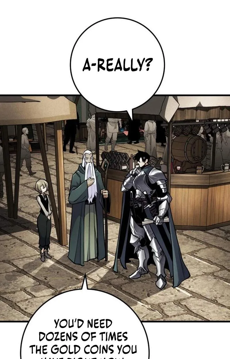 The Wandering Knight’s Survival Manual Chapter 62 page 126