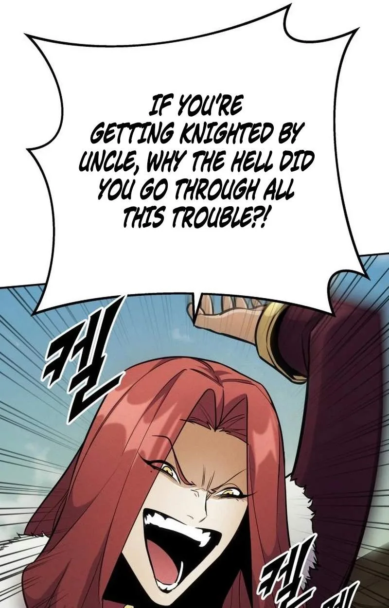 The Wandering Knight’s Survival Manual Chapter 62 page 133