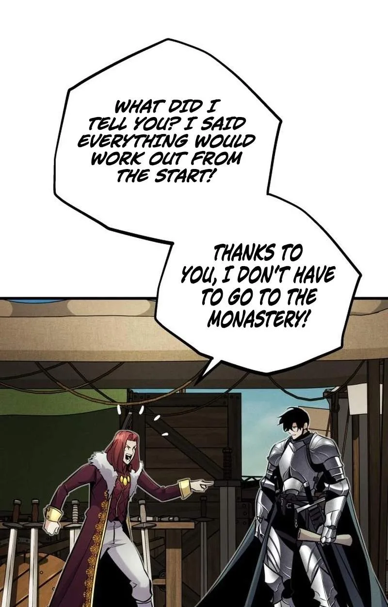 The Wandering Knight’s Survival Manual Chapter 62 page 129