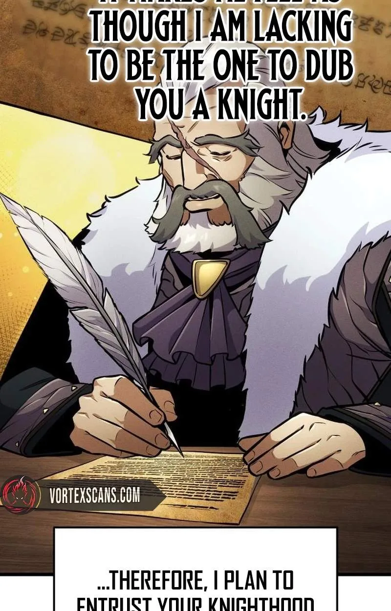 The Wandering Knight’s Survival Manual Chapter 62 page 148