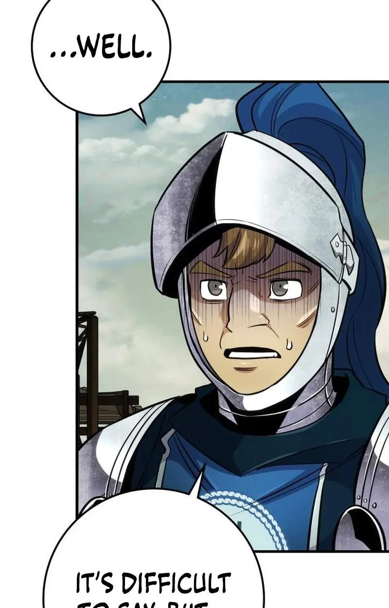 The Wandering Knight’s Survival Manual Chapter 62 page 162