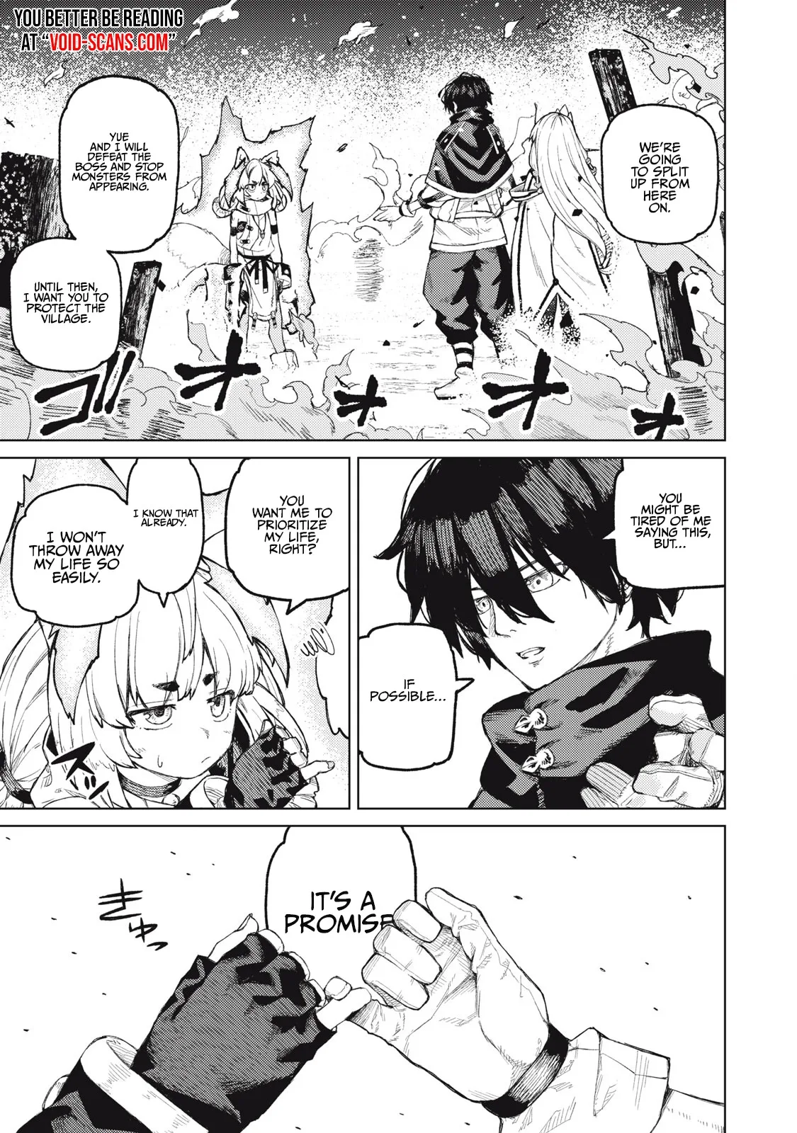 Skill Lender’s Retrieving Tale ~I Told You It’s 10% per 10 Days at First, Didn’t I?~ Chapter 19 page 2