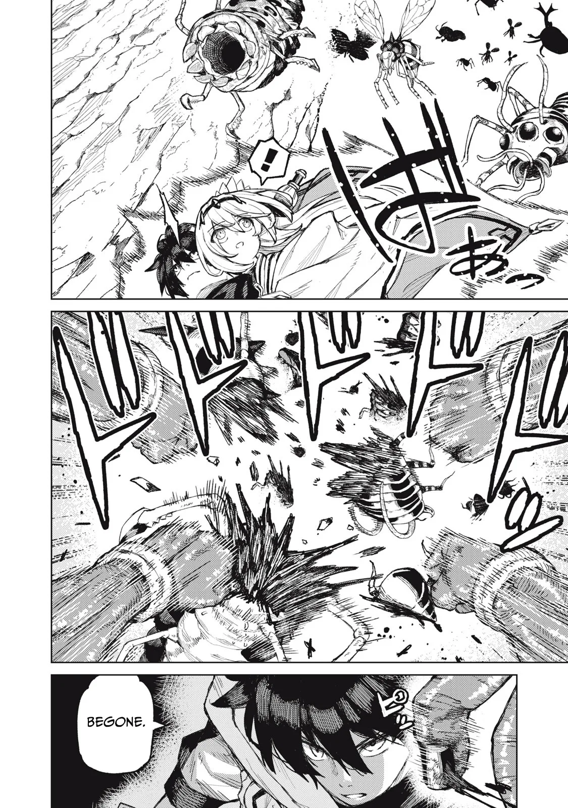 Skill Lender’s Retrieving Tale ~I Told You It’s 10% per 10 Days at First, Didn’t I?~ Chapter 19 page 5