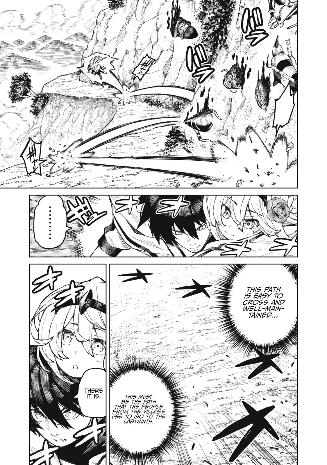 Skill Lender’s Retrieving Tale ~I Told You It’s 10% per 10 Days at First, Didn’t I?~ Chapter 19 page 6