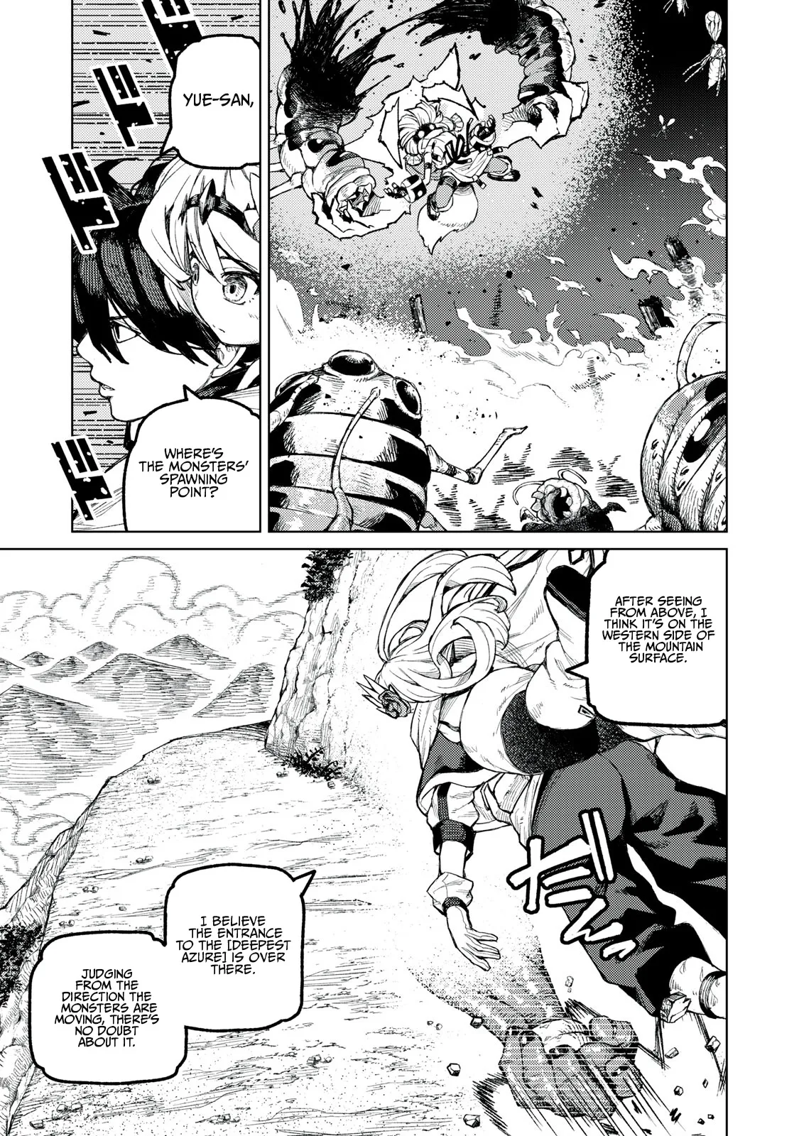 Skill Lender’s Retrieving Tale ~I Told You It’s 10% per 10 Days at First, Didn’t I?~ Chapter 19 page 4