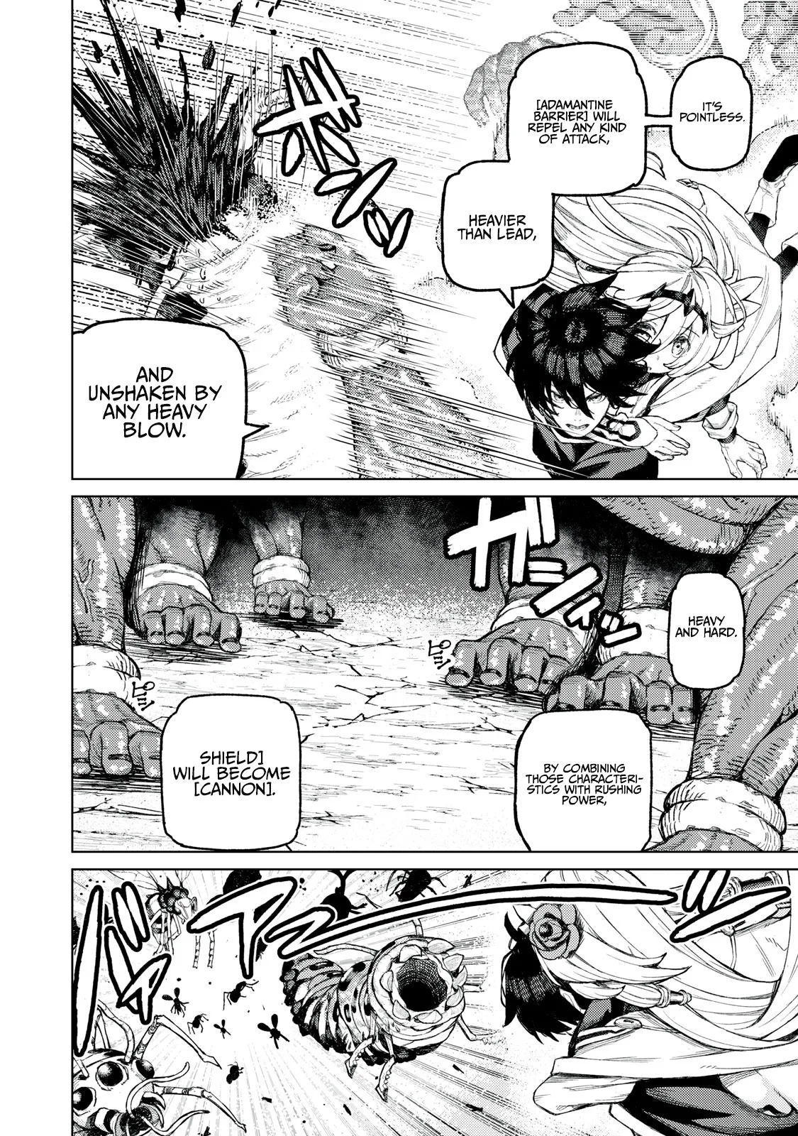 Skill Lender’s Retrieving Tale ~I Told You It’s 10% per 10 Days at First, Didn’t I?~ Chapter 19 page 11