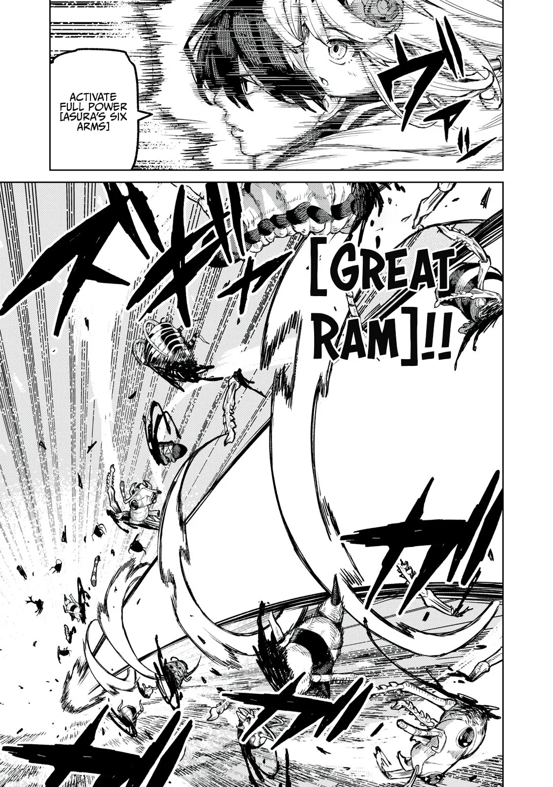 Skill Lender’s Retrieving Tale ~I Told You It’s 10% per 10 Days at First, Didn’t I?~ Chapter 19 page 12