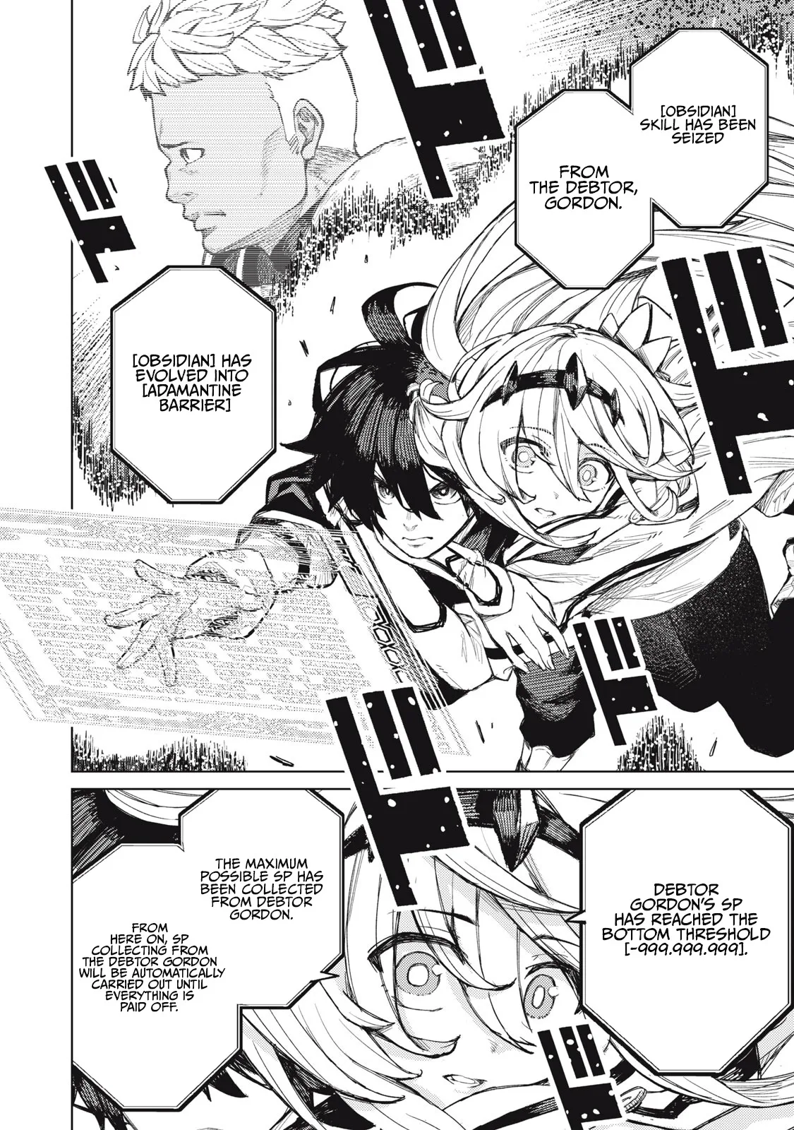 Skill Lender’s Retrieving Tale ~I Told You It’s 10% per 10 Days at First, Didn’t I?~ Chapter 19 page 9