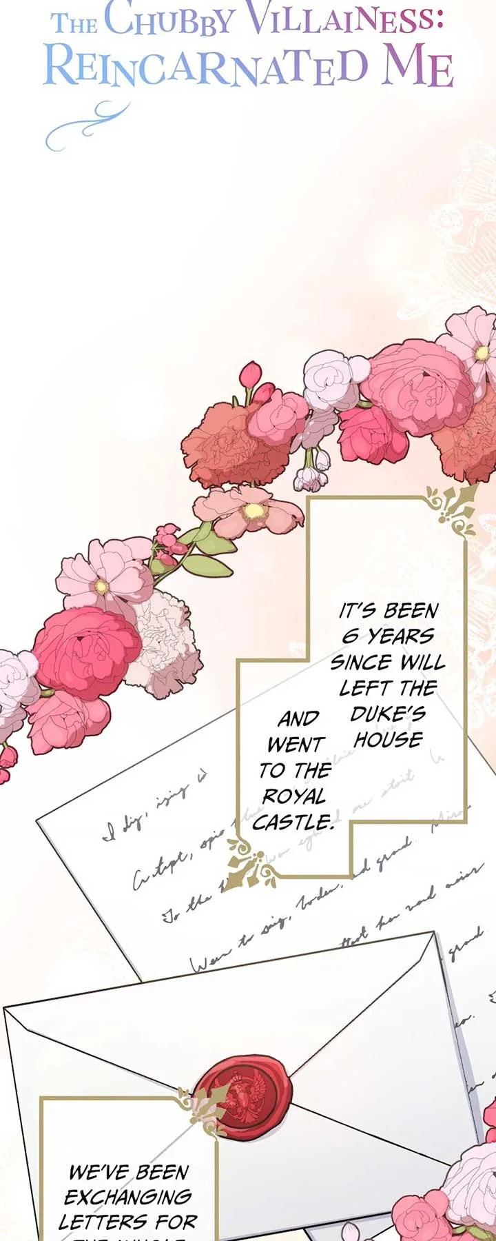 The Final-Boss Prince is Somehow Obsessed with the Chubby Villainess: Reincarnated Me Chapter 21 page 4