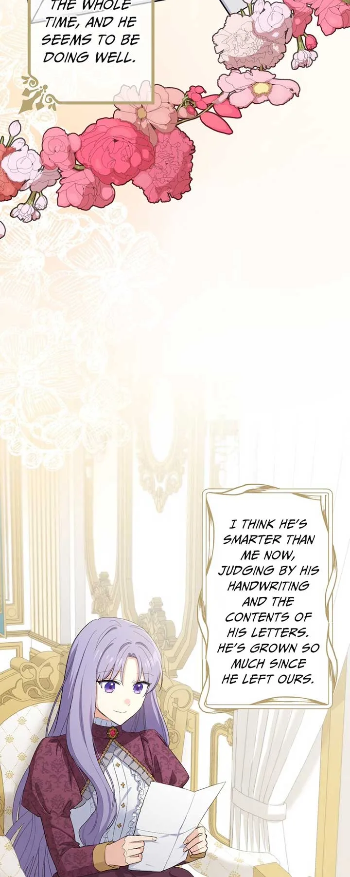 The Final-Boss Prince is Somehow Obsessed with the Chubby Villainess: Reincarnated Me Chapter 21 page 5