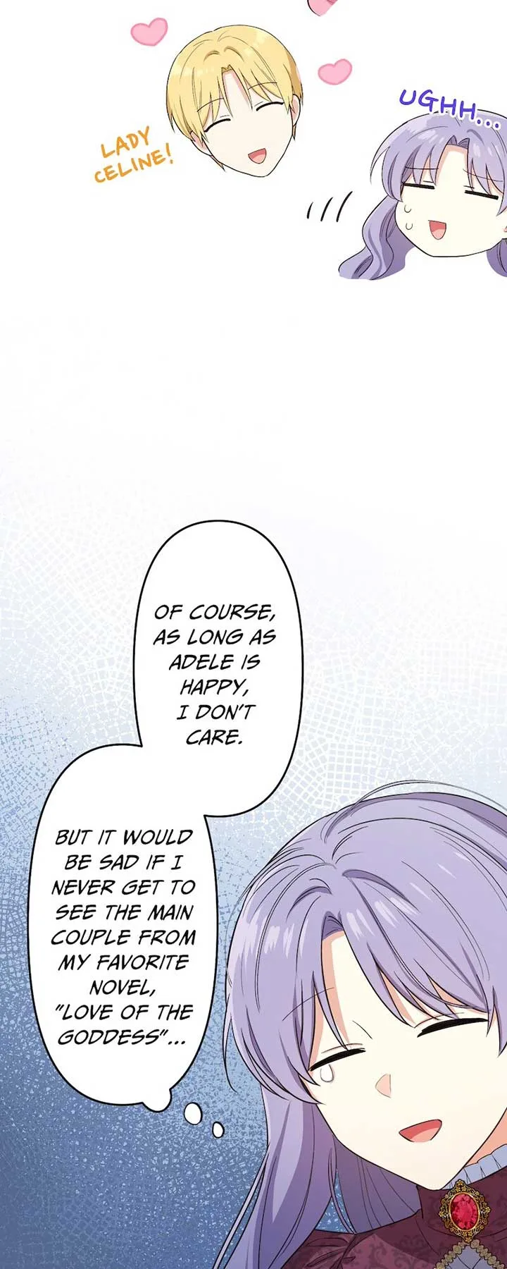 The Final-Boss Prince is Somehow Obsessed with the Chubby Villainess: Reincarnated Me Chapter 21 page 10