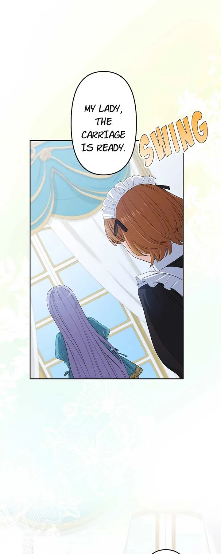 The Final-Boss Prince is Somehow Obsessed with the Chubby Villainess: Reincarnated Me Chapter 21 page 2