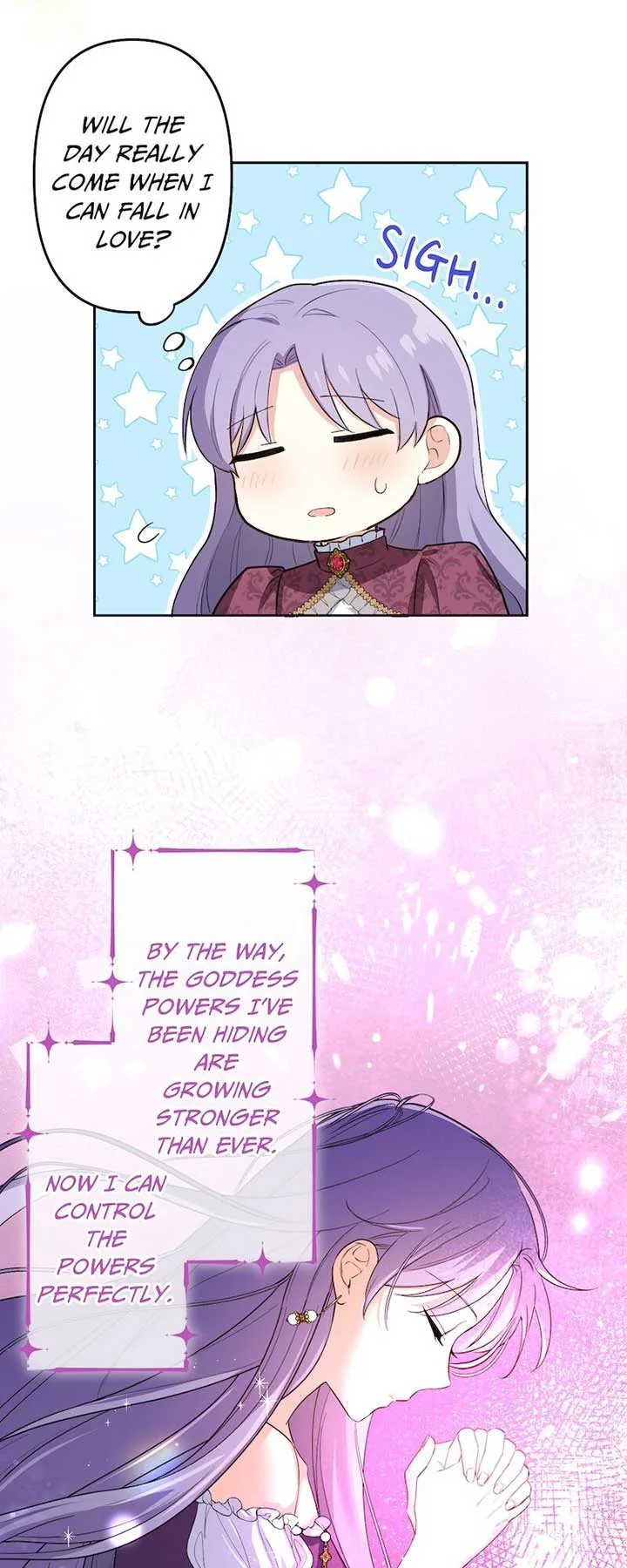 The Final-Boss Prince is Somehow Obsessed with the Chubby Villainess: Reincarnated Me Chapter 21 page 14