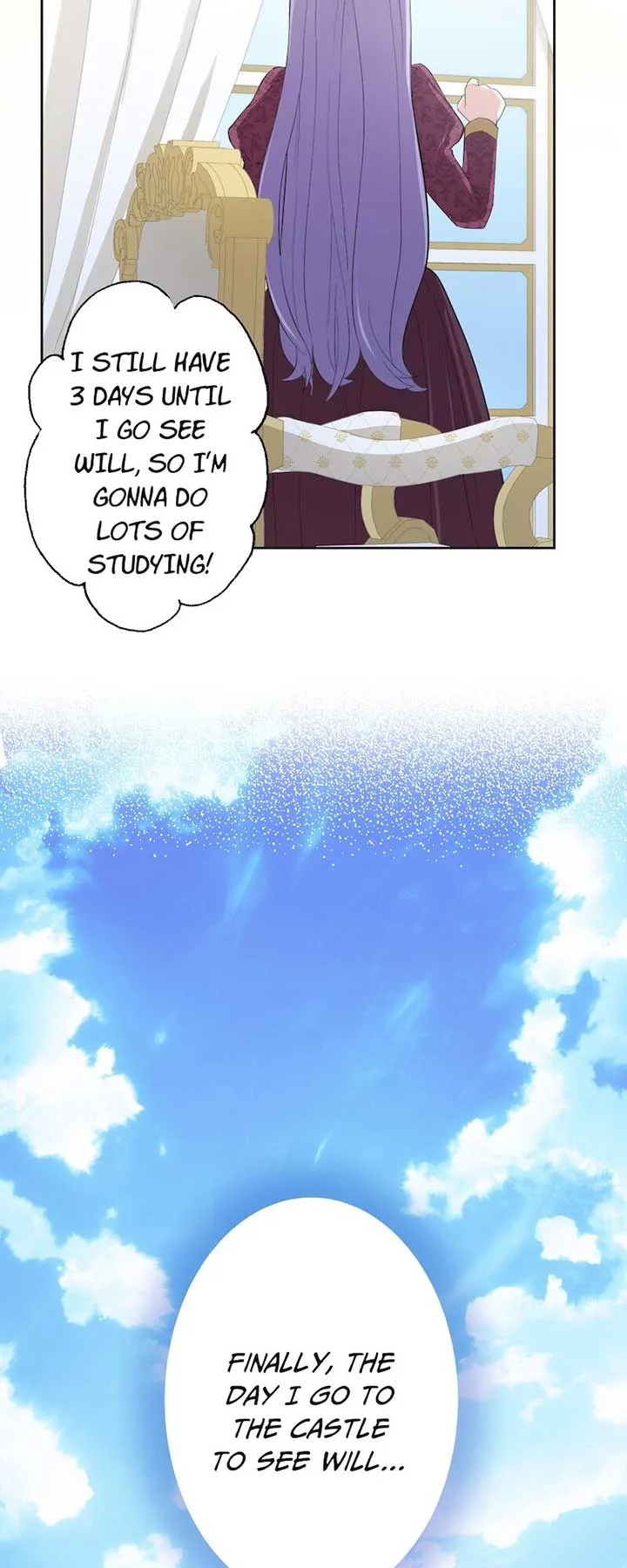The Final-Boss Prince is Somehow Obsessed with the Chubby Villainess: Reincarnated Me Chapter 21 page 20