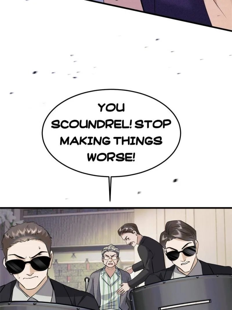 Gorgeous Robe Chapter 20 page 7