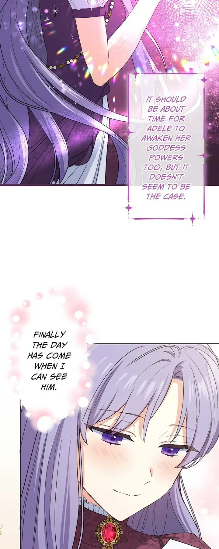 The Final-Boss Prince is Somehow Obsessed with the Chubby Villainess: Reincarnated Me Chapter 21 page 15