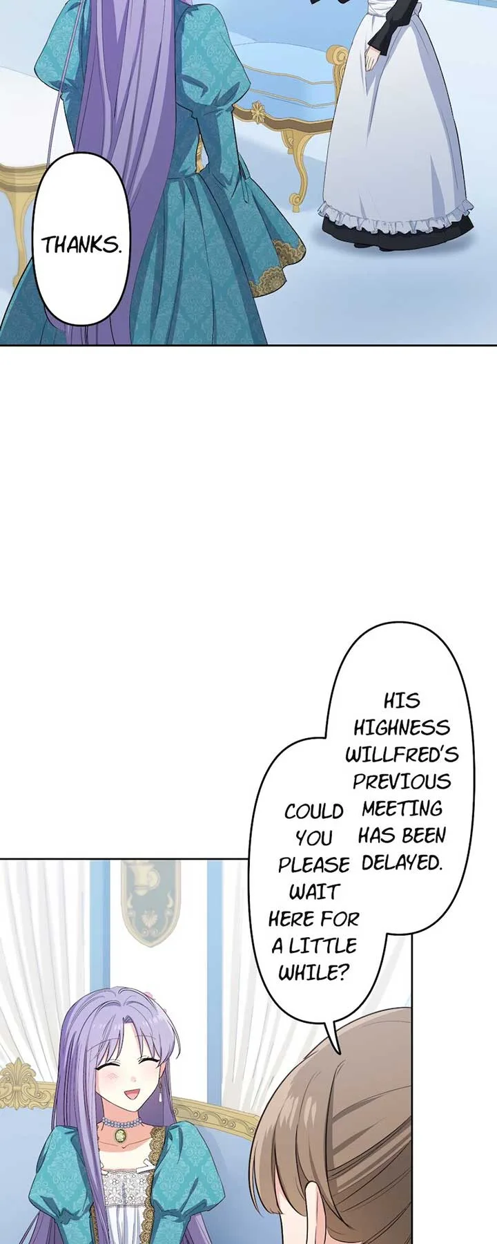 The Final-Boss Prince is Somehow Obsessed with the Chubby Villainess: Reincarnated Me Chapter 21 page 30