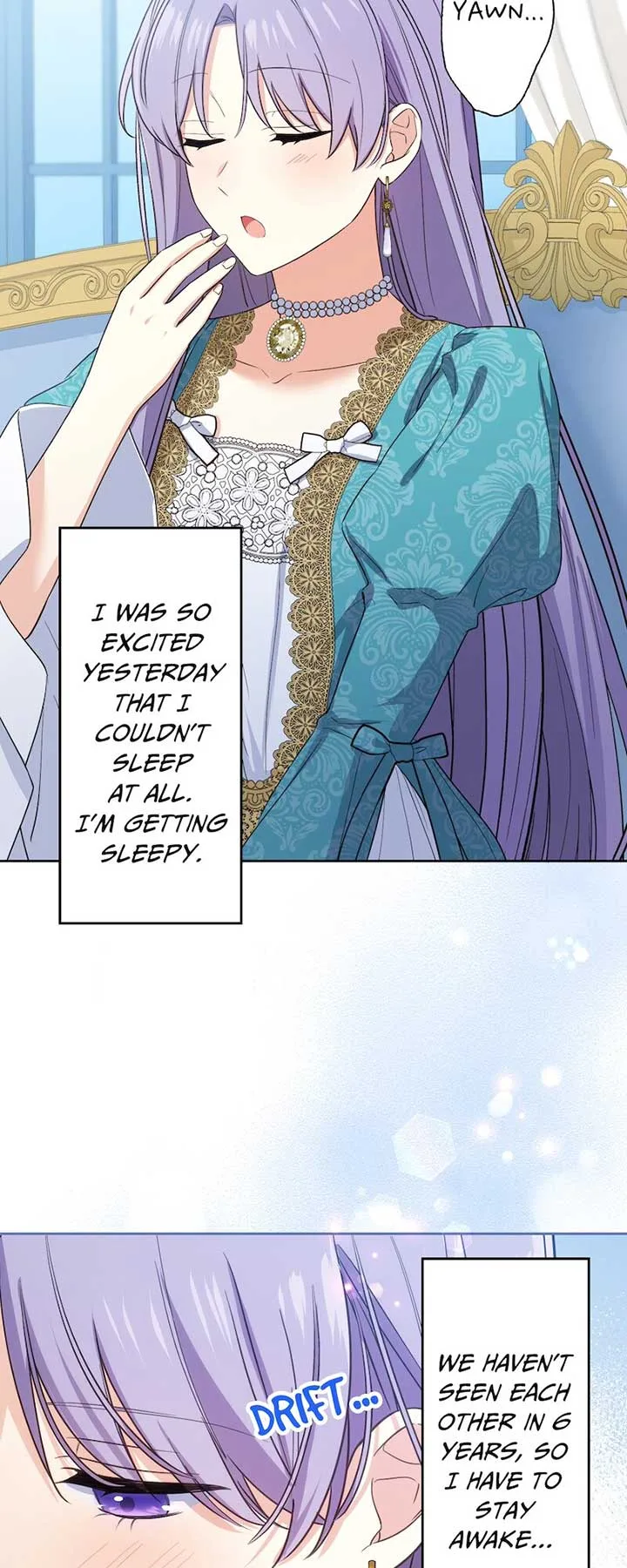 The Final-Boss Prince is Somehow Obsessed with the Chubby Villainess: Reincarnated Me Chapter 21 page 32