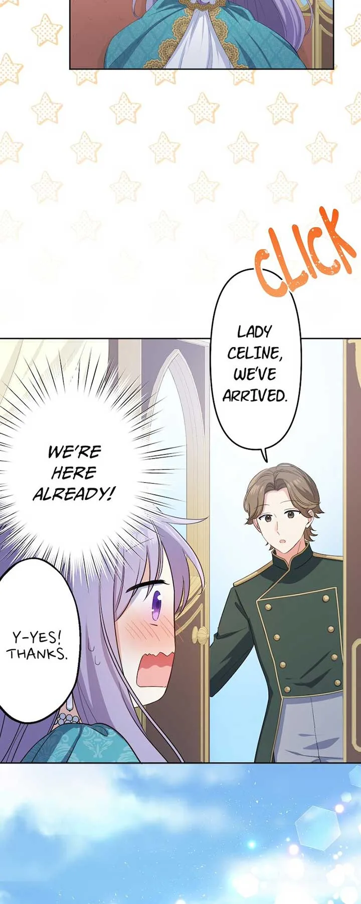 The Final-Boss Prince is Somehow Obsessed with the Chubby Villainess: Reincarnated Me Chapter 21 page 26