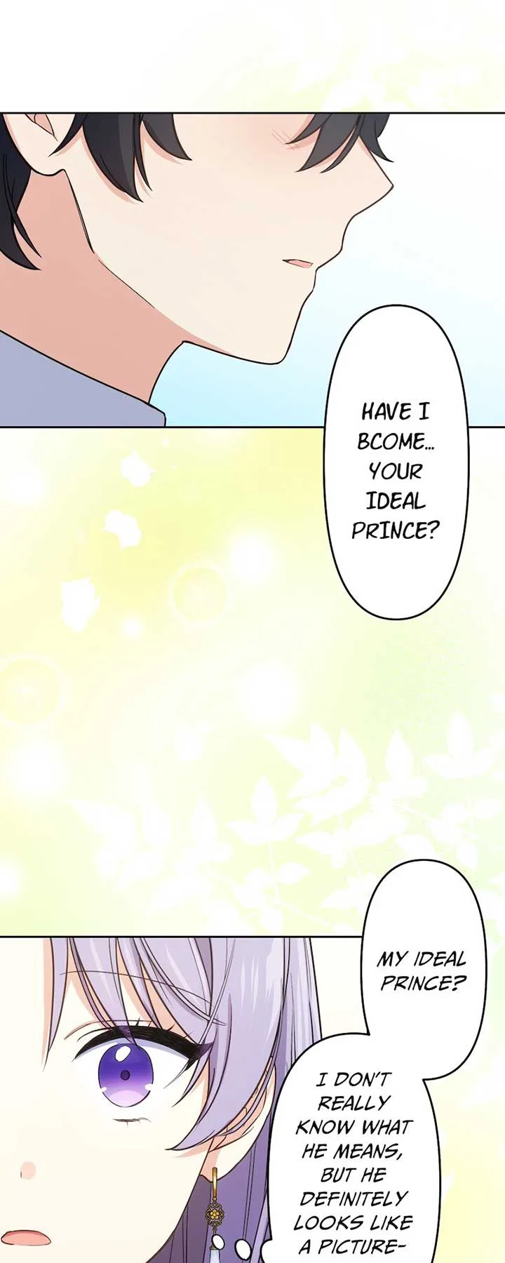 The Final-Boss Prince is Somehow Obsessed with the Chubby Villainess: Reincarnated Me Chapter 21 page 52