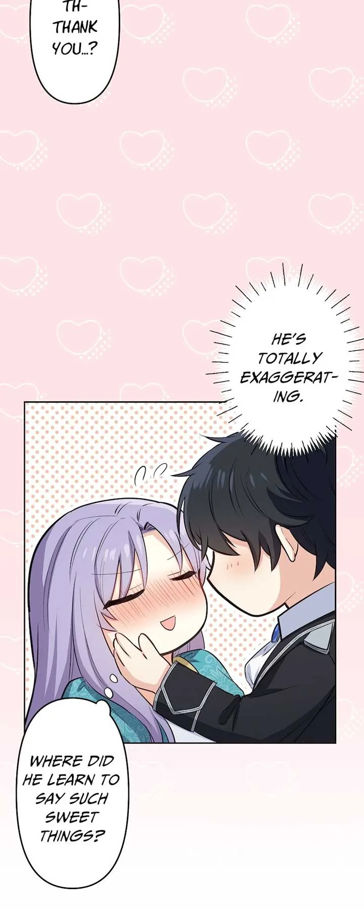 The Final-Boss Prince is Somehow Obsessed with the Chubby Villainess: Reincarnated Me Chapter 21 page 56