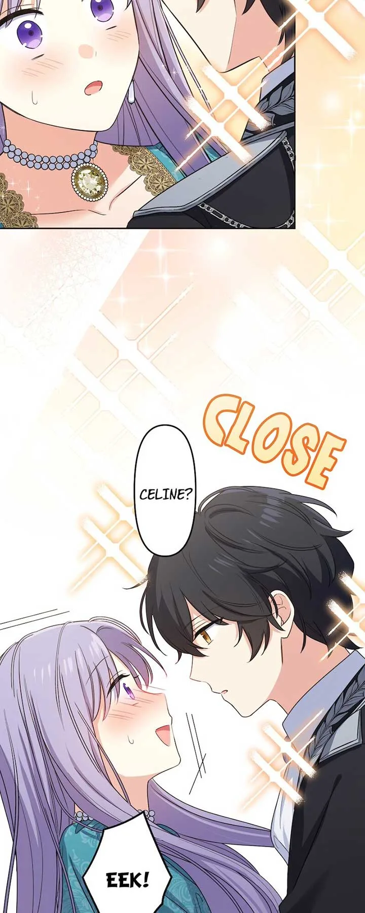 The Final-Boss Prince is Somehow Obsessed with the Chubby Villainess: Reincarnated Me Chapter 21 page 47