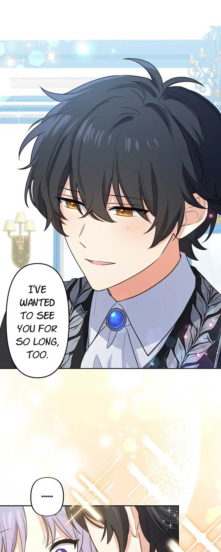 The Final-Boss Prince is Somehow Obsessed with the Chubby Villainess: Reincarnated Me Chapter 21 page 46