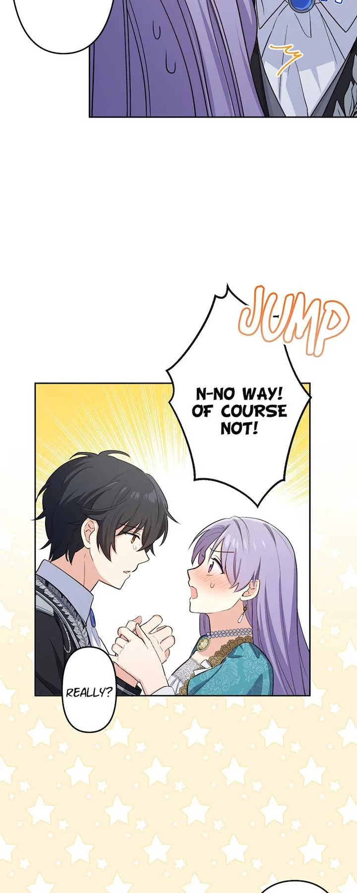 The Final-Boss Prince is Somehow Obsessed with the Chubby Villainess: Reincarnated Me Chapter 21 page 49