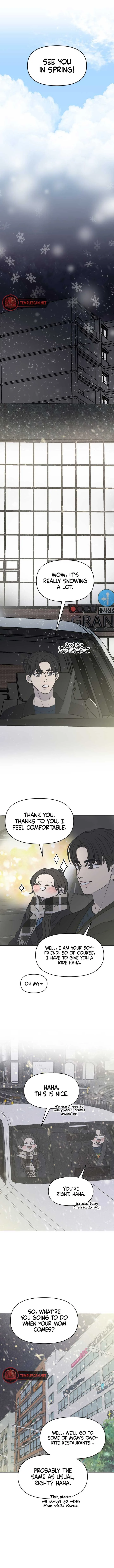 No Dating Allowed In The Office Chapter 20 page 10