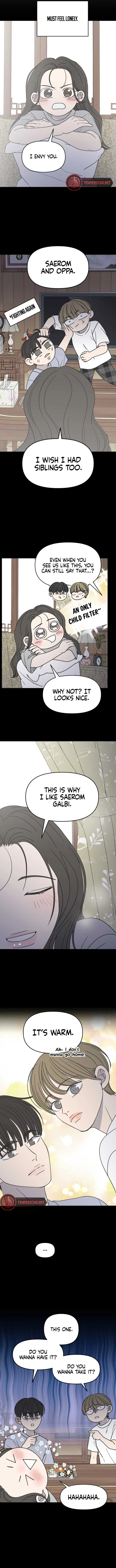 No Dating Allowed In The Office Chapter 20 page 13