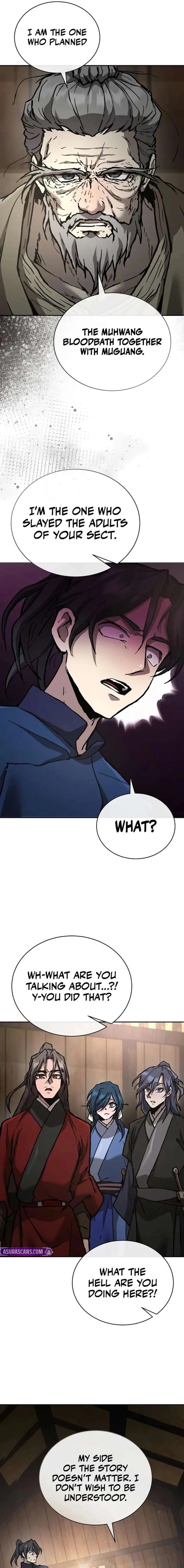 Reborn on the Demonic Cult Battlefield Chapter 21 page 6
