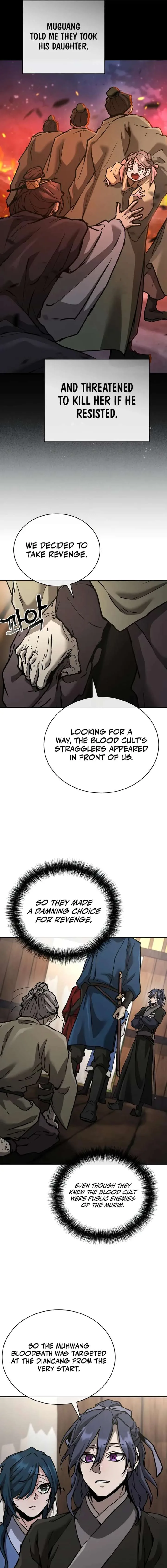 Reborn on the Demonic Cult Battlefield Chapter 21 page 12