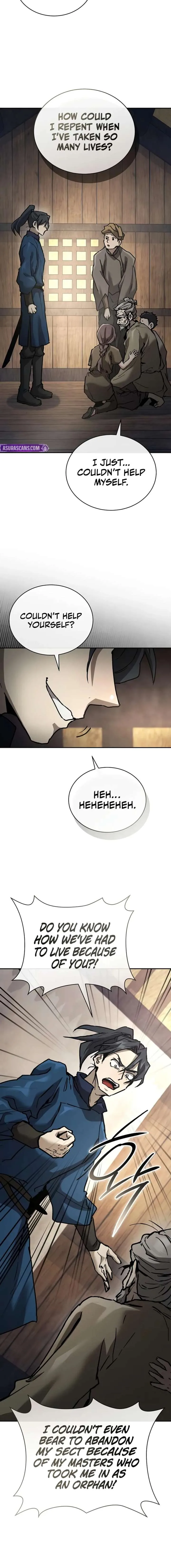 Reborn on the Demonic Cult Battlefield Chapter 21 page 15