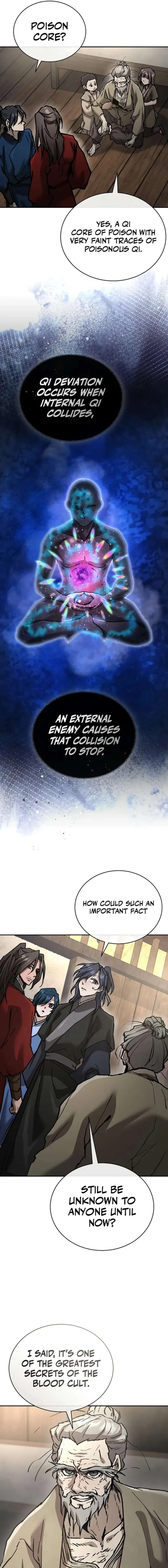 Reborn on the Demonic Cult Battlefield Chapter 21 page 22