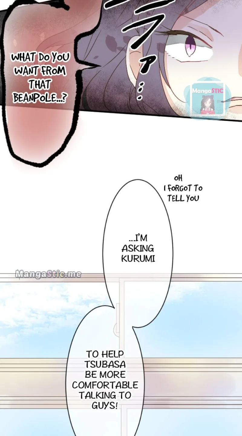 Love Hug Chapter 21 page 8