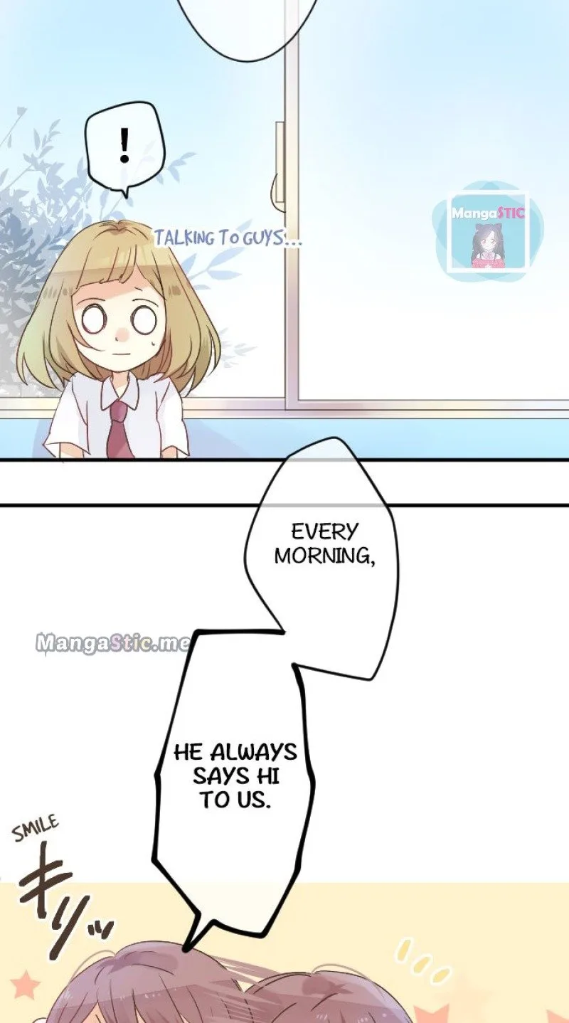 Love Hug Chapter 21 page 9