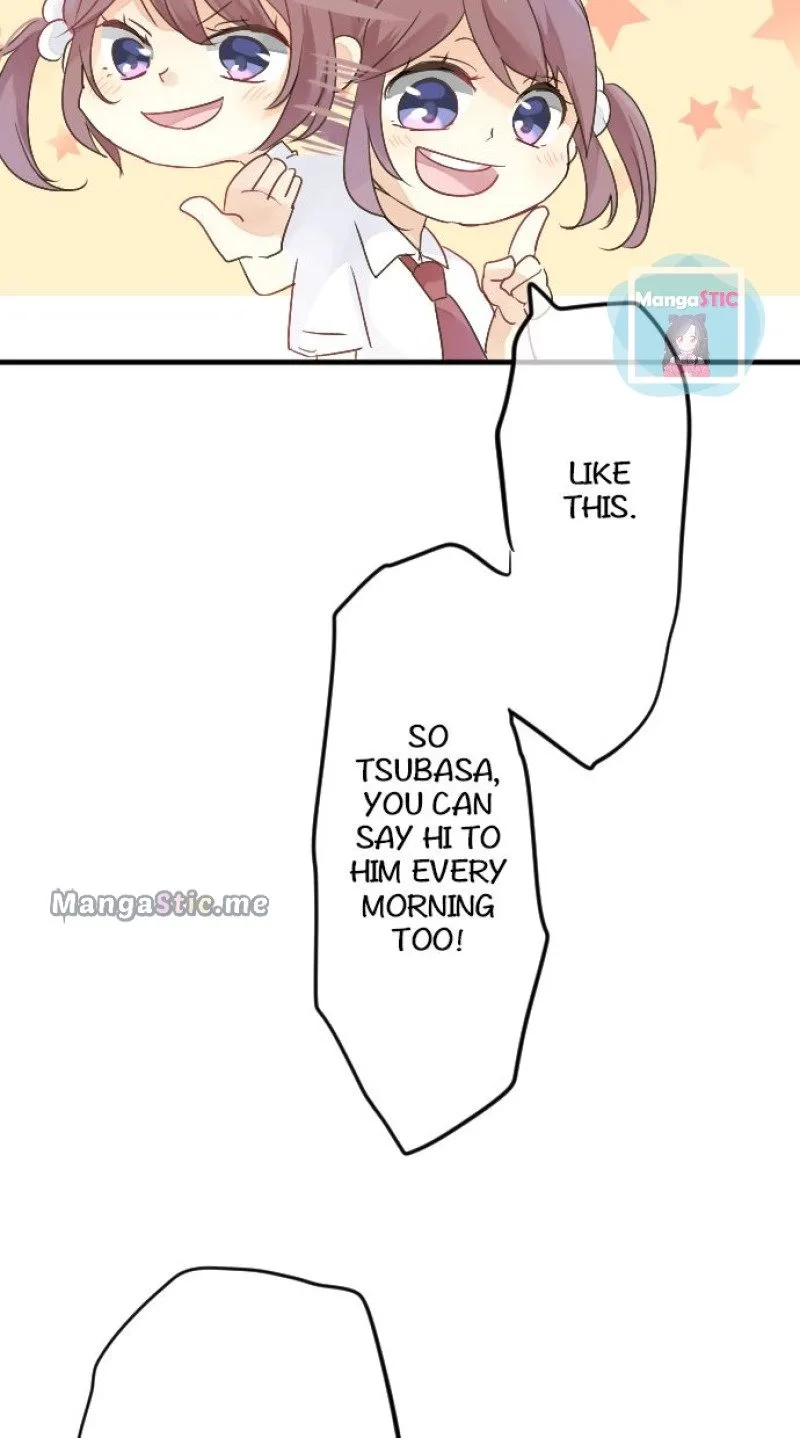 Love Hug Chapter 21 page 10