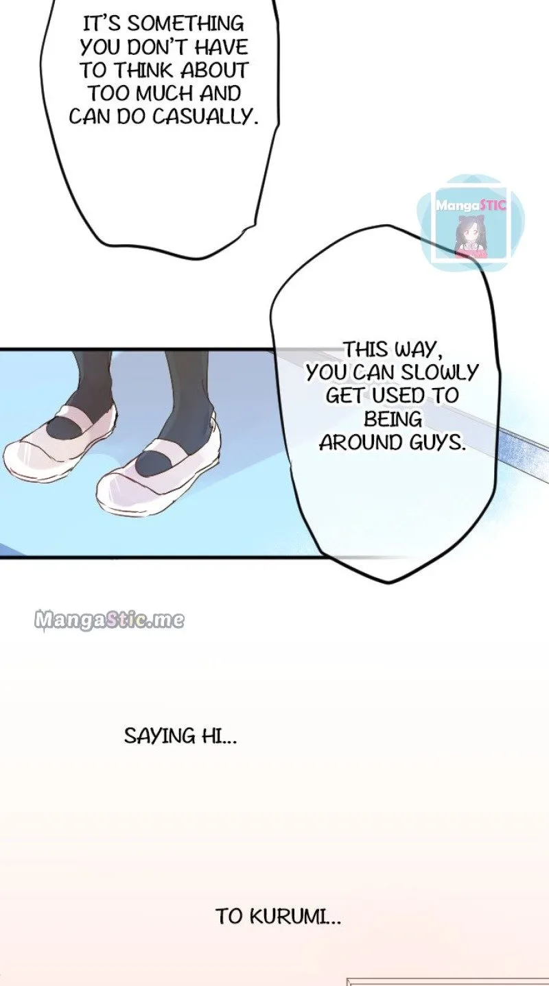 Love Hug Chapter 21 page 11