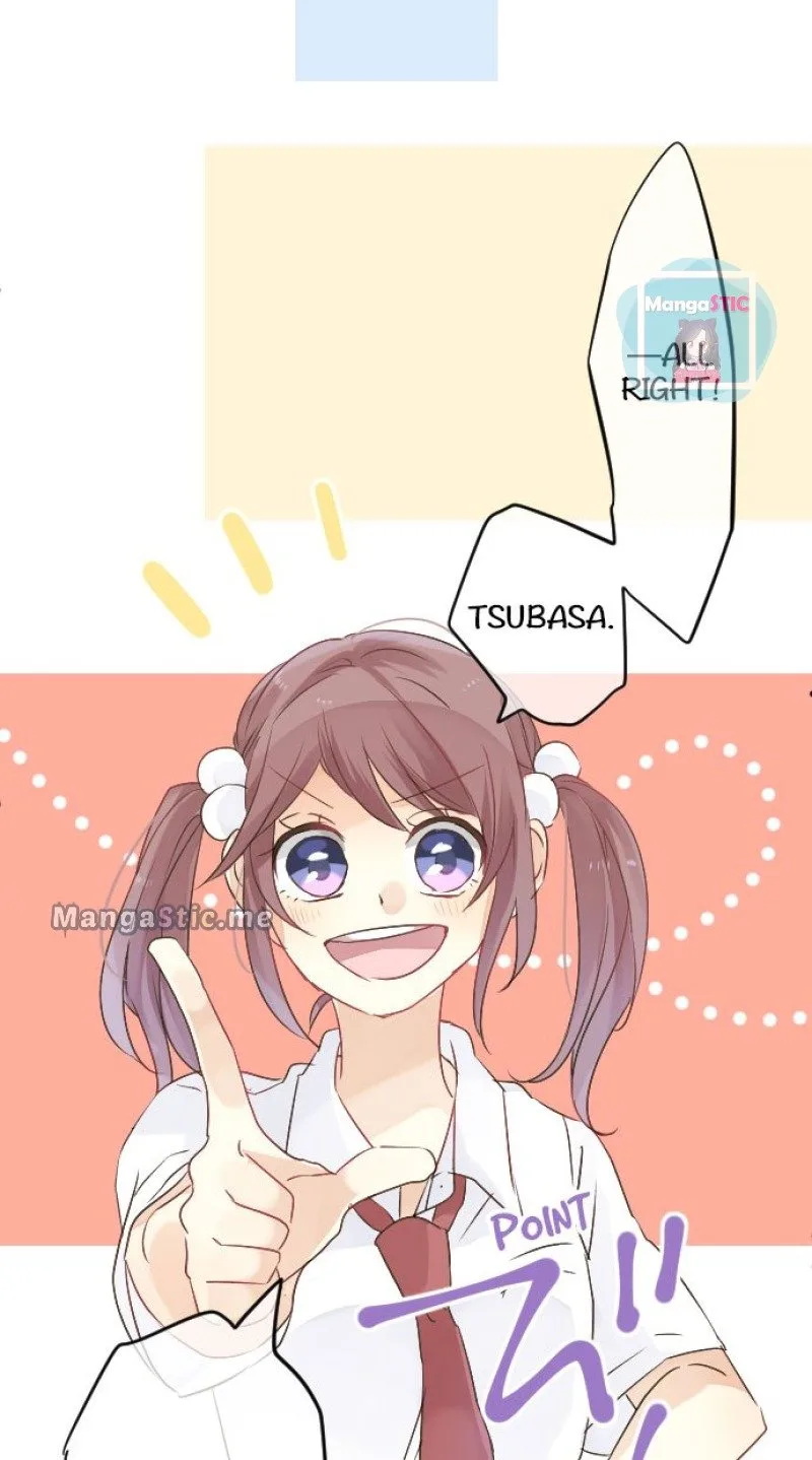Love Hug Chapter 21 page 4