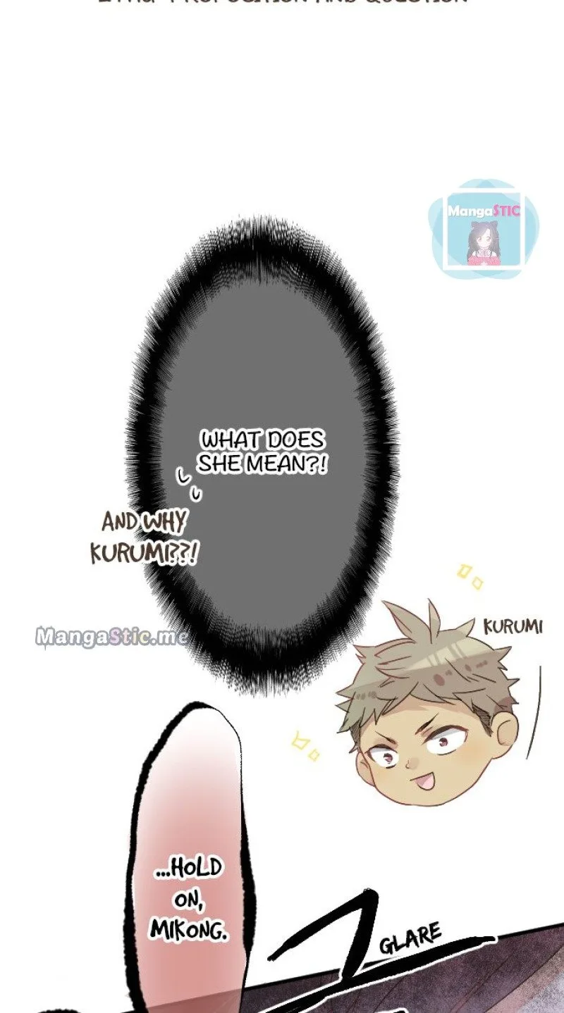 Love Hug Chapter 21 page 7