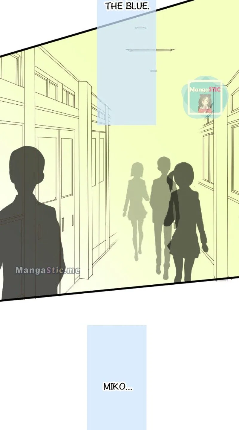 Love Hug Chapter 21 page 3