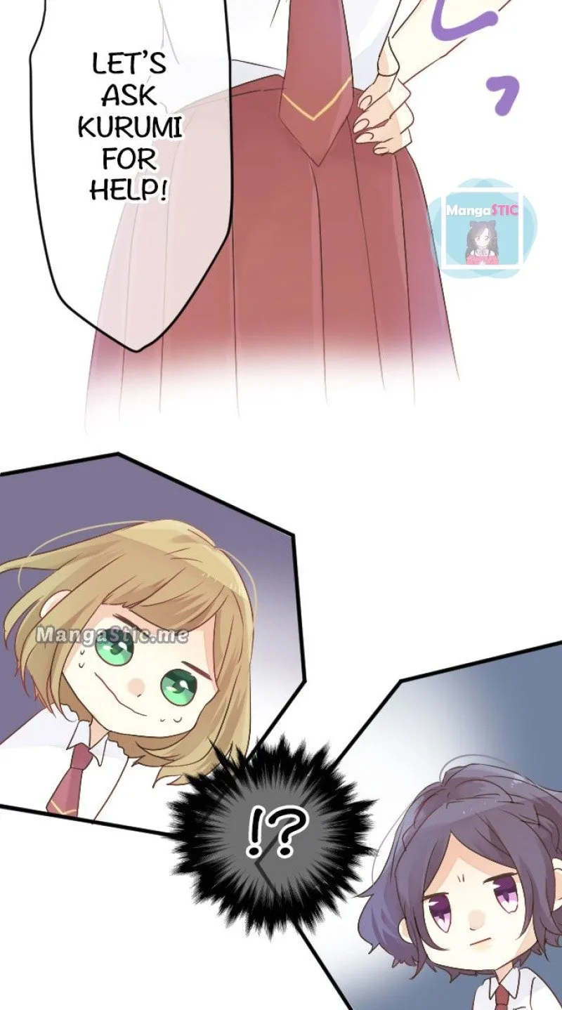 Love Hug Chapter 21 page 5